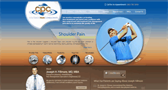 Desktop Screenshot of cpcmds.com